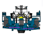 制砂機(jī)工作原理